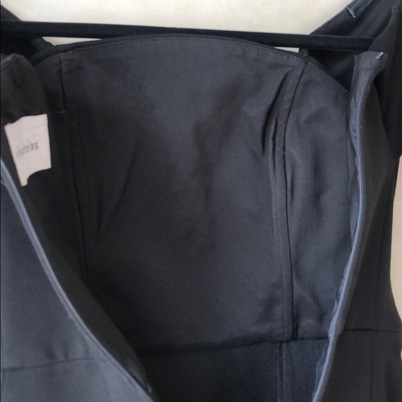 Nicholas black off the shoulder dress - Picture 13 of 16